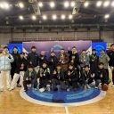 捷报频传，再创辉煌——热烈祝贺优米娱乐app初中篮球队在2025武汉市“篮梦青春”U15总决赛中勇夺亚军！