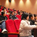 东湖高新区初中化学教师培训暨“课堂提质”主题教研活动在我校顺利举行